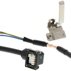 OMRON ELECTRONICS - servo- Cavo potenza 3m per motori servo 1S.
