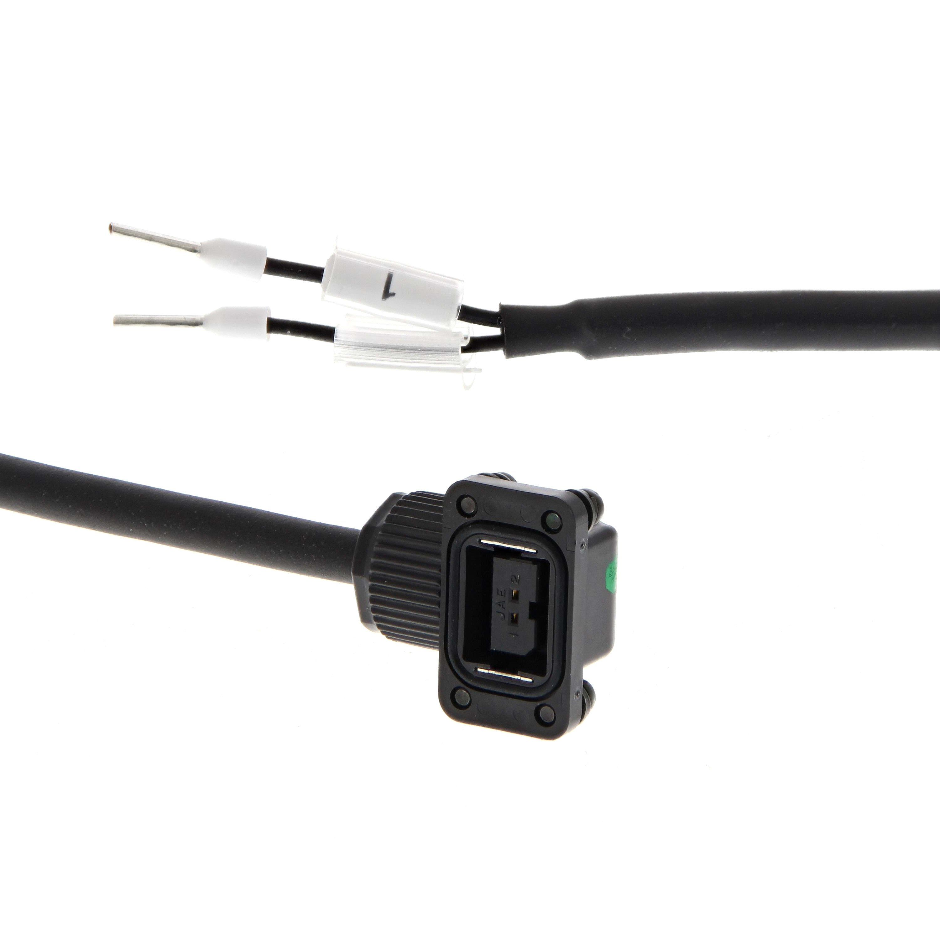 OMRON ELECTRONICS - servo- Cavo freno 15m per motori servo 1S.