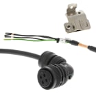 OMRON ELECTRONICS - servo- Cavo potenza 5m per motori servo 1S.