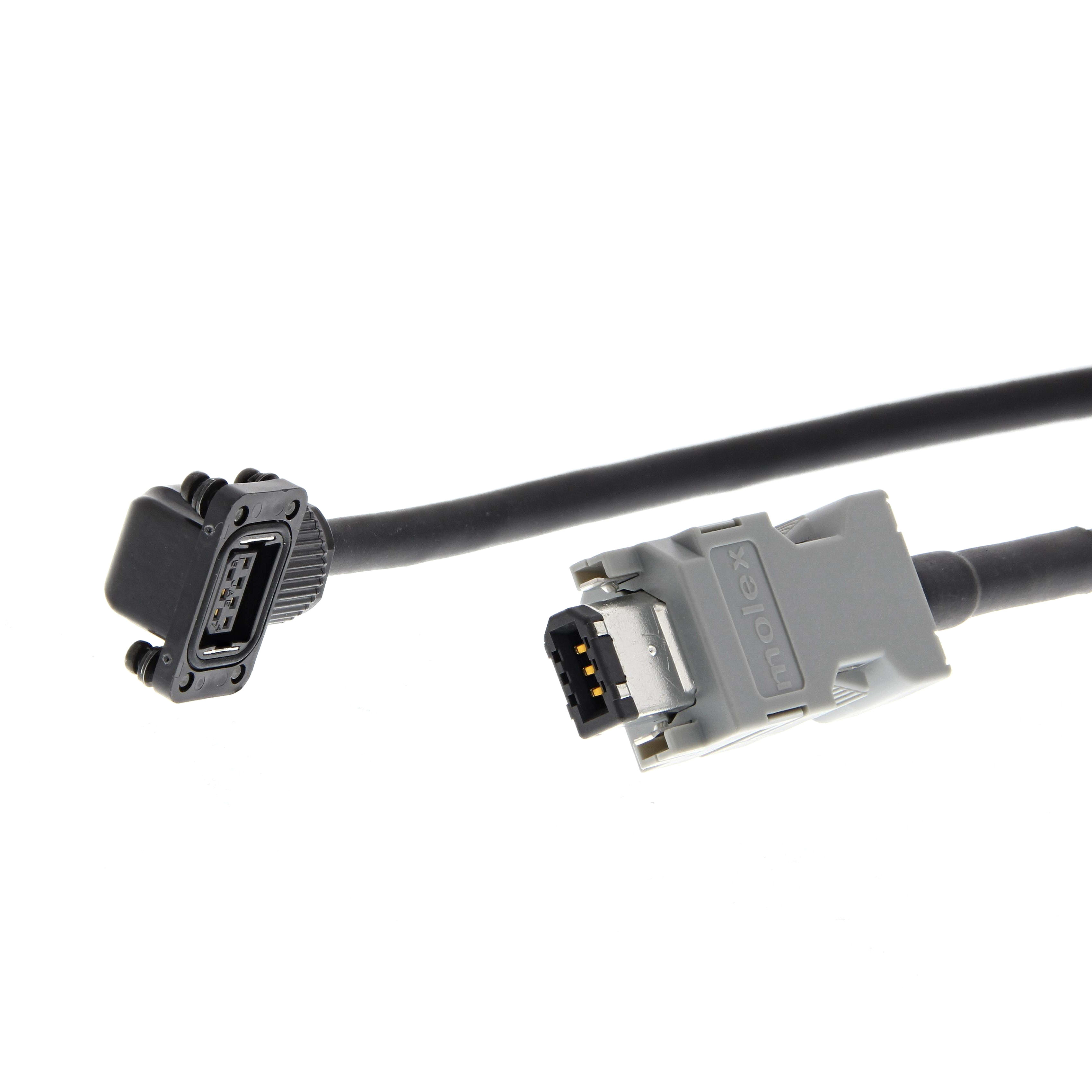 OMRON ELECTRONICS - Cavo encoder 5 m per motori servo 1S, 230V, 50-750W.