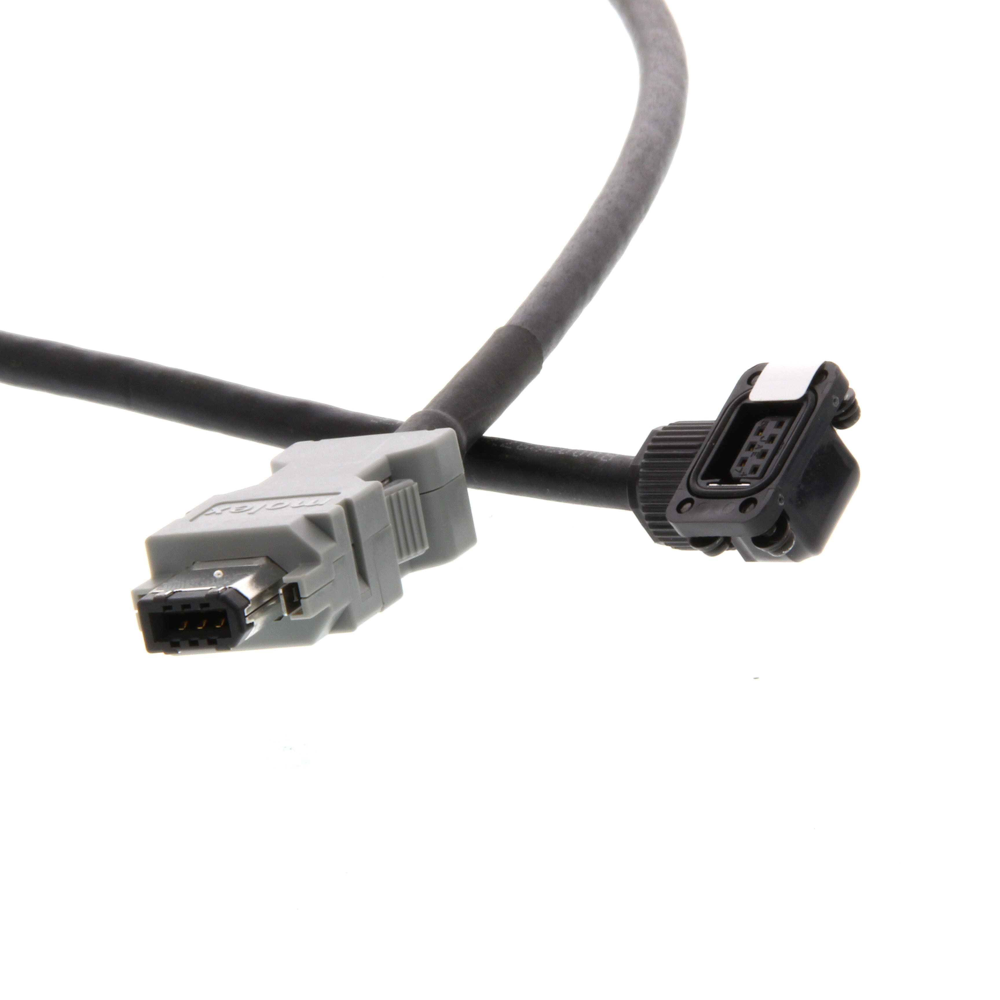 OMRON ELECTRONICS - Cavo encoder 3 m per servosistemi G5 200V fino a 750W.