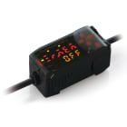 OMRON ELECTRONICS - Sensore ampli ZX-L alimentazione 24 Vcc NPN amplificatore per smart sensor 1 uscita NPN 1 uscita lineare corrente/tensione.