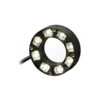 OMRON ELECTRONICS - visione- Illluminatore circolare a led bian