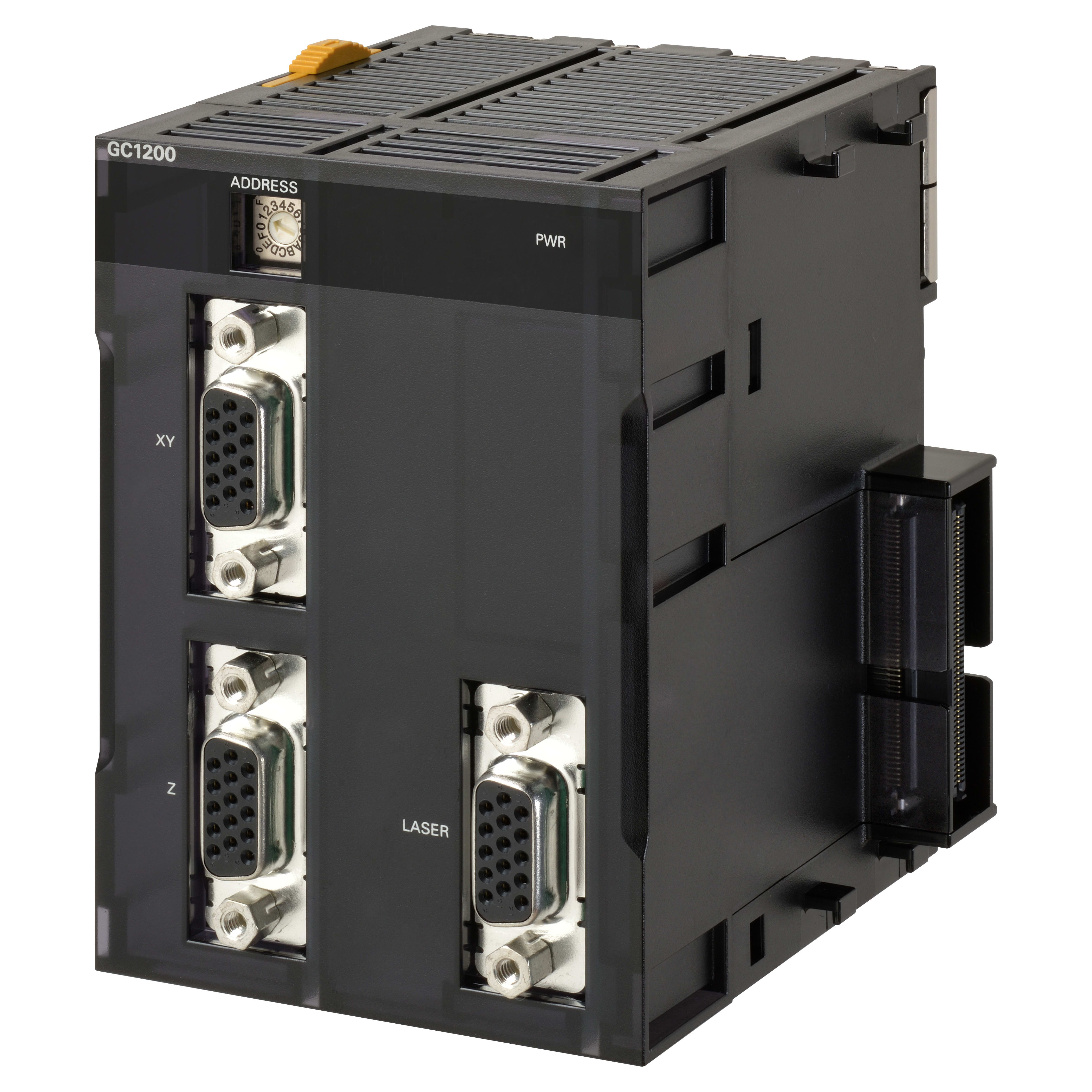 OMRON ELECTRONICS - UNIT DI INTERFACCIA LASER PER CK3M, PRO