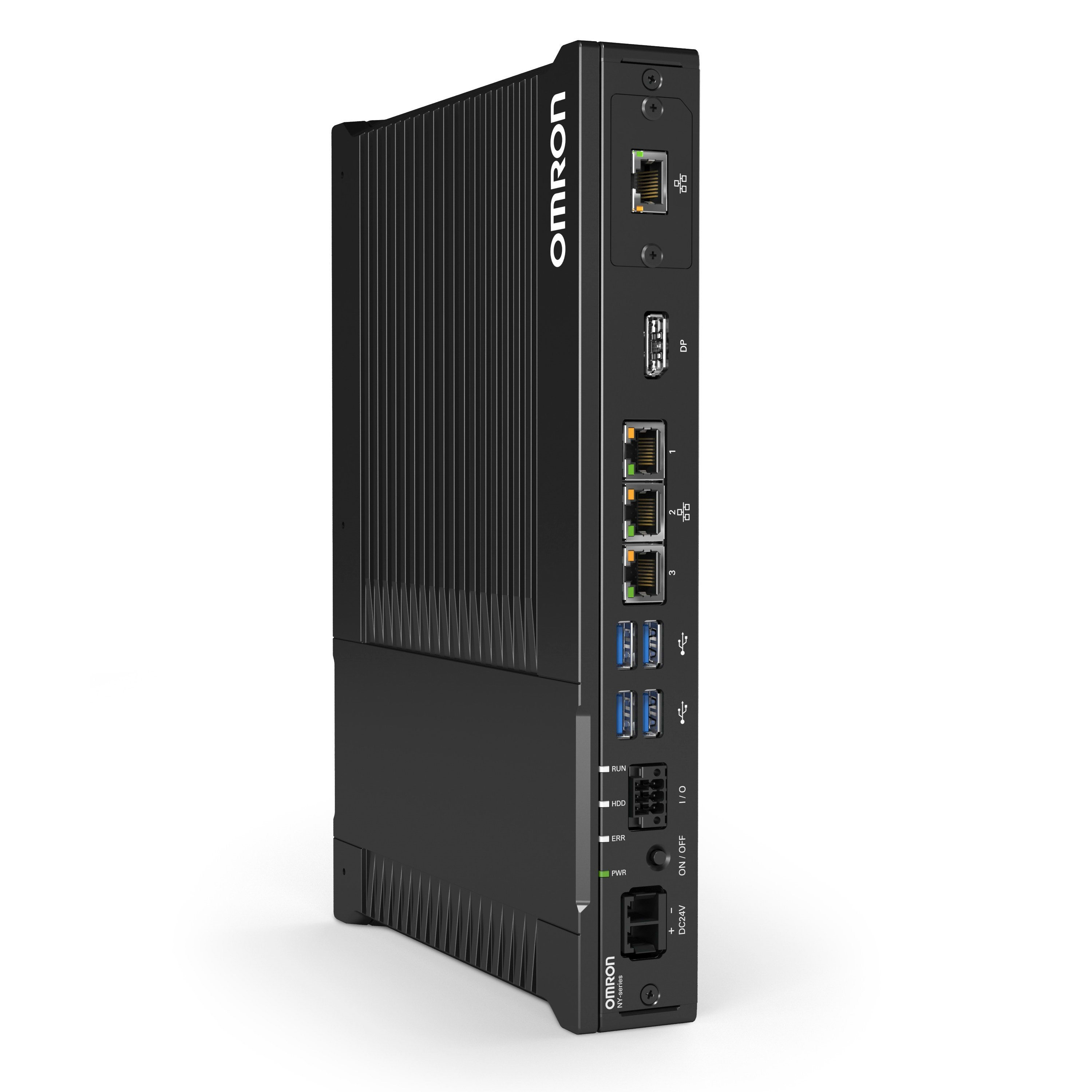 OMRON ELECTRONICS - INDUSTRIAL BOX PC WITH INTEL CORE I3-111