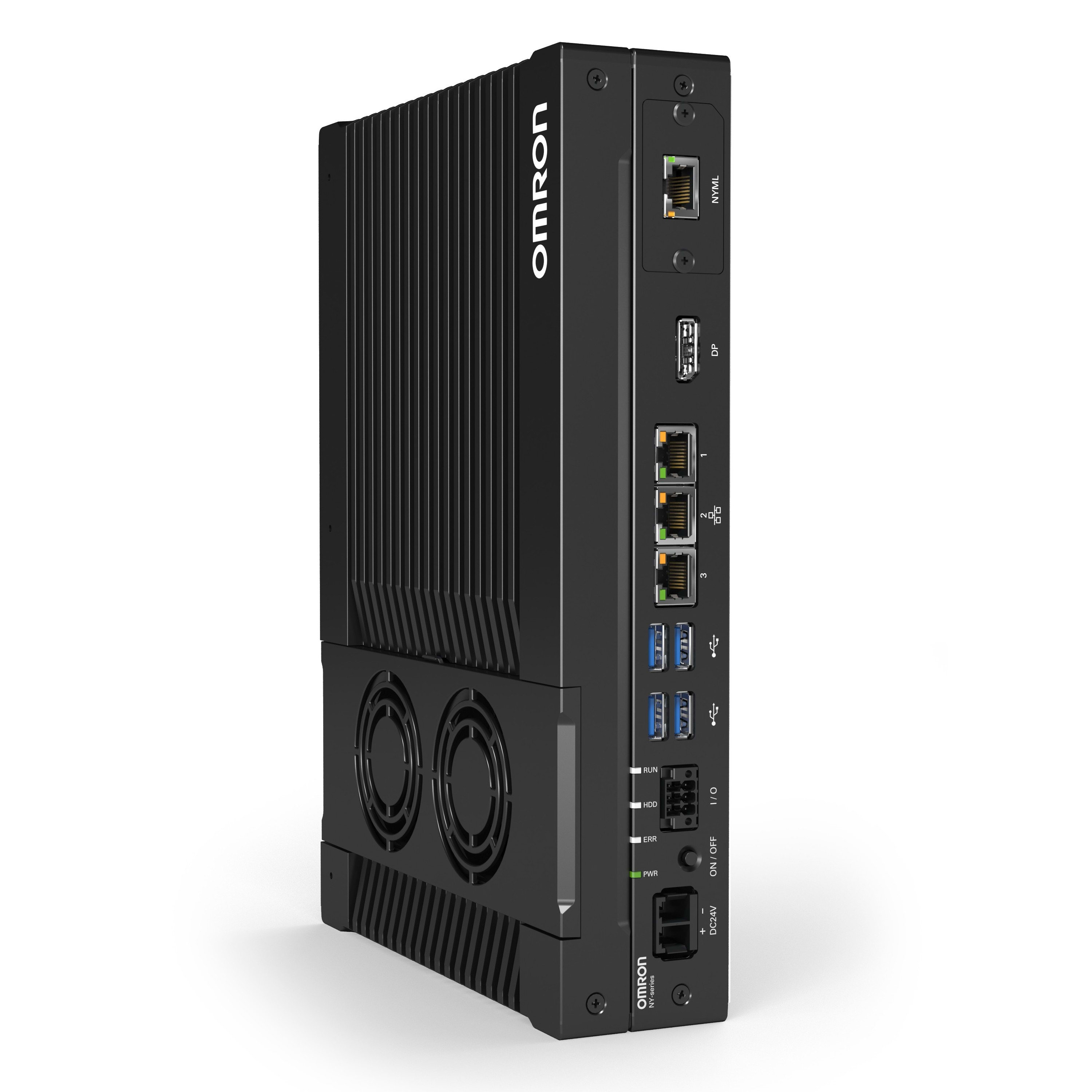 OMRON ELECTRONICS - INDUSTRIAL BOX PC WITH INTEL CORE I5-114