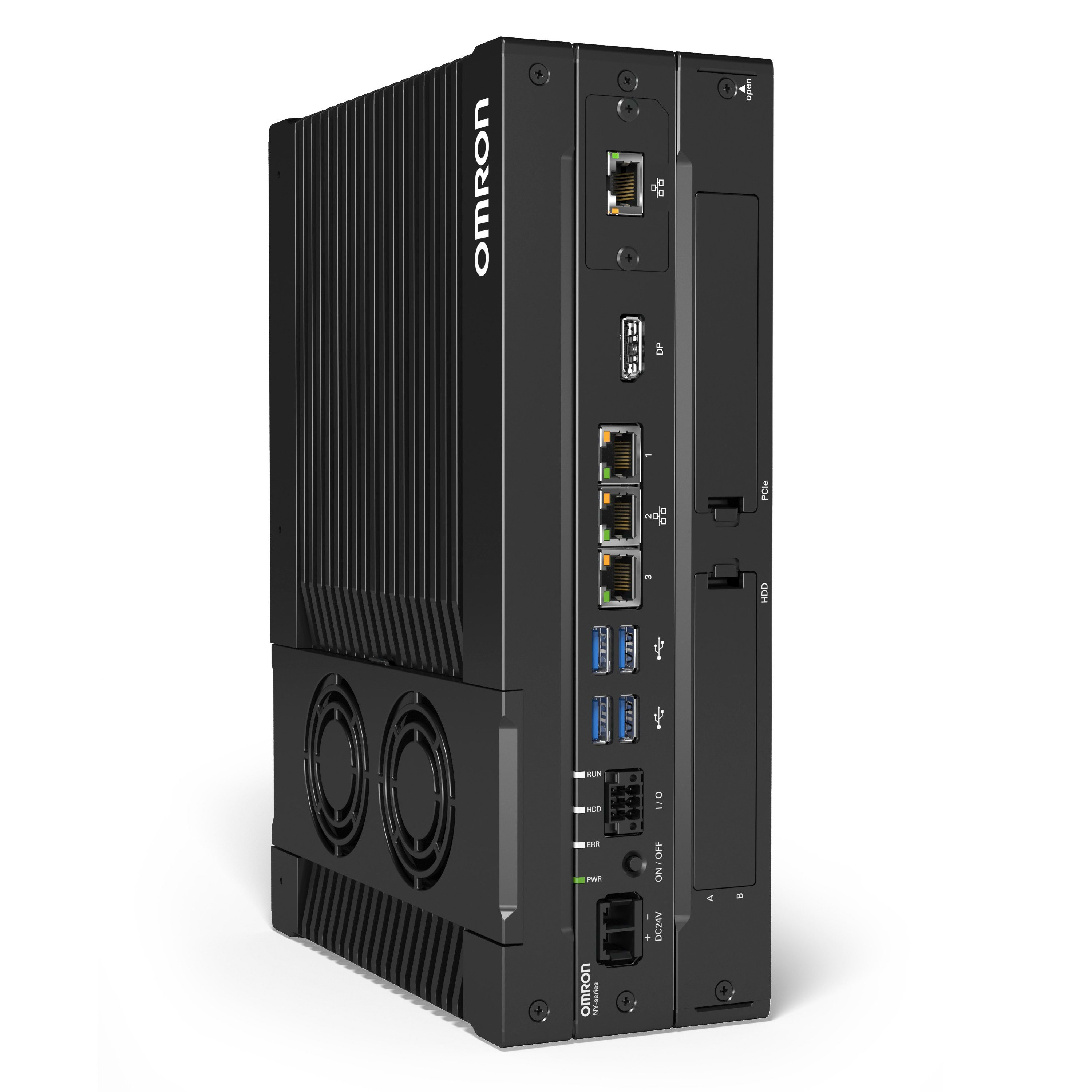 OMRON ELECTRONICS - INDUSTRIAL BOX PC WITH INTEL CORE I5-114