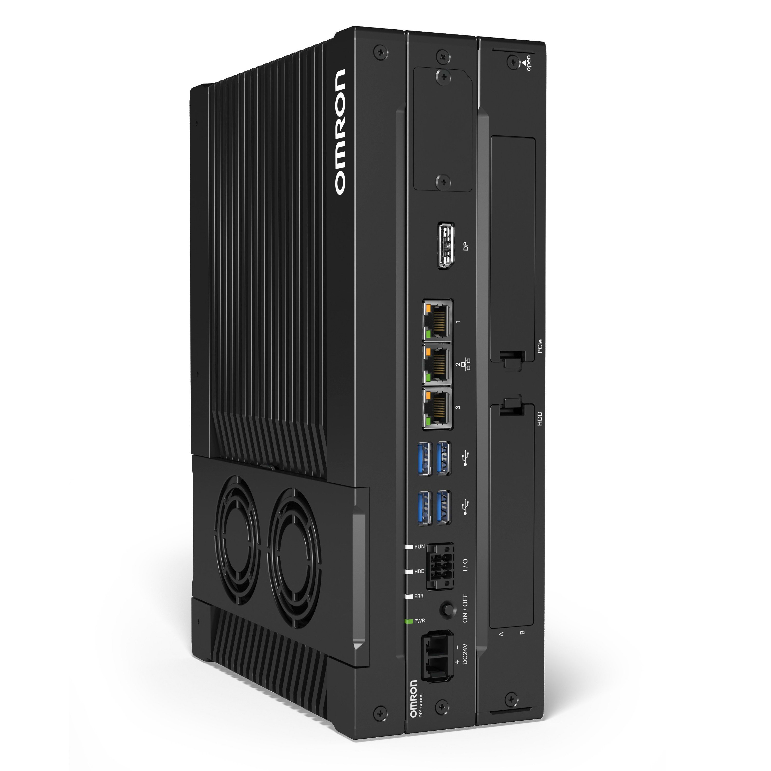 OMRON ELECTRONICS - INDUSTRIAL BOX PC WITH INTEL CORE I5-114