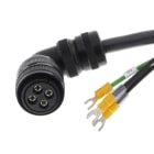 OMRON ELECTRONICS - SERVO- CAVO POT 30M MOT G5 3W A 5KW NOFR