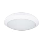 ORBIS - PLADILED 80 2N SWING Colore BIANCO con rivelatore di movimento, 3 temperature di colore rilevamento: angolo 360°, diametro 16m ad altezza 2.5m, 230V