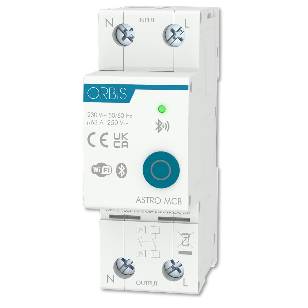 ORBIS - ASTRO LUM INT.ASTR.63A WIFI+BTNO DISPLAY