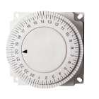 ORBIS - MODUL QRD Interruttore Orario Elettromeccanico da pannello,giornaliero,senza comando, senza lancette, con riserva 100 ore, 230V