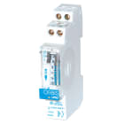 ORBIS - UNO QRD Interruttore orario elettromeccanico 1 modulo DIN, giornaliero, riserva 150 ore, alimentazione 230V