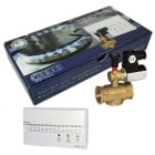 ORBIS - KIT GAS METANO 1/2" (TWIST) Rivelatori gas da parete, con sensore catalitico ed una elettrovalvola NA 1/2", 230V