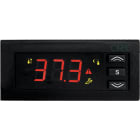 ORBIS - SCL250L-AM010ZP TERMOREGOLATORE DIGITALE da RETROQUADRO 32x74, IN: multisonda, OUT: 1 relè, 12-24 V AC/DC