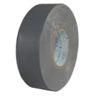 ORBIS - GR2525-15 GRIGIO Nastro isolante, spessore 0.15 mm, dimensioni: 25 mm x 25 m, confezione 96 pz