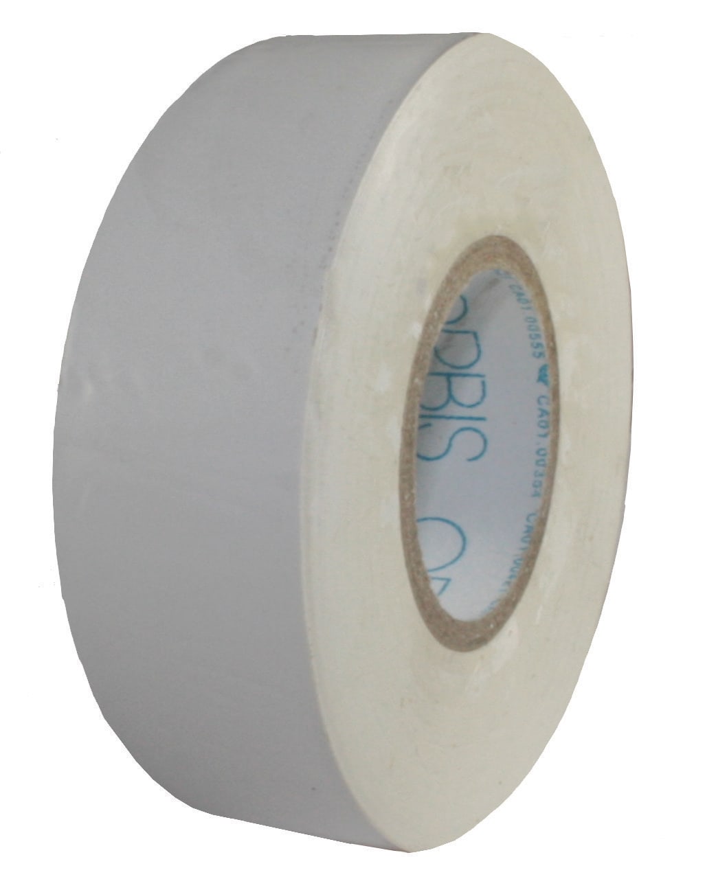 ORBIS - BI1925-15 BIANCO Nastro isolante, spessore 0.15 mm, dimensioni: 19 mm x 25 m, confezione 120 pz