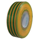 ORBIS - GV2525-15 GIA/VER Nastro isolante, spessore 0.15 mm, dimensioni: 25 mm x 25 m, confezione 96 pz