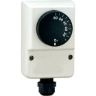 ORBIS - TS 9510 Termostato scatolato, dispositivo interno: termoregolatore a capillare, campo regolazione 0 - 90 °C, IP40