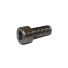 ORBIS - BM810 Vite testa cava esagonale M8 in INOX, lunghezza 10mm, testa cilindrica con cava esagonale