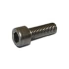 ORBIS - BM1030 Vite testa cava esagonale M10 in INOX, lunghezza 30mm, testa cilindrica con cava esagonale