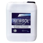 ORBIS - NEWSOL 10K Detergente per pannelli fotovoltaici/pannelli solari, tanica 10 Kg