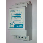 ORBIS - TRM D 10/12 Trasformatori modulari per campanelli, potenza 10 VA, 2 moduli DIN, tensione primario 230V, tensione secondario 4/8/12 VAC