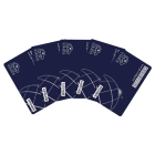 ORBIS - CARD RFID OI, set 5 carte per il lettore RFID