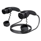 ORBIS - MLT10MT2T232A , Cavo ricarica autoveicoli TRIFASE 32A, 10m, connettore maschio TIPO 2 lato stazione e connettore femmina TIPO 2 lato veicolo