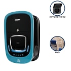 ORBIS - VIARIS COMBI+ BBT2P22ETH TRIFASE 22 kW + 22 kW 3x32A, 2 PRESE TIPO 2 e SHUTTER, Protezione Magnetotermica/Differenziale, Ethernet, lettore carte RFID