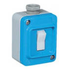 PALAZZOLI - TAIS-MGN INT PAR 2X16A 1+1U IP66/67