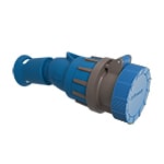PALAZZOLI - ROTOR - ROTOSEZIONATORE MOBILE DIRITTO 2P+T 32A 230V 6H IP66/67/69