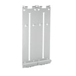 PALAZZOLI - ULYSSE piastra 375x500mm ad attacco rapido per composizione di quadri di distribuzione