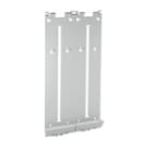PALAZZOLI - ULYSSE piastra 500x500mm ad attacco rapido per composizione di quadri di distribuzione