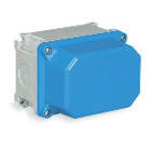 PALAZZOLI - TAIS contenitore isolante a pareti cieche 92X92X100mm IP66/IP68