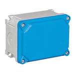 PALAZZOLI - TAIS contenitore isolante a pareti cieche 92X92X68mm IP66/IP68