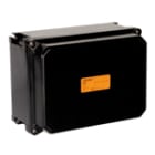 PALAZZOLI - TAIS-EX CONTENITORE FORATO IN TERMOINDURENTE PER QUADRI 380x185 3PR 16/32A M40 ATEX