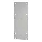 PALAZZOLI - TAIS piastra a sistema guidato termoindurente 290X500 per installazione di 3 dispositivi modulo 95