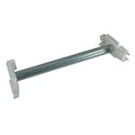 PALAZZOLI - SERIE TAIS CUBE GUIDA EN 50022 PER QUADRO MISURA 7
