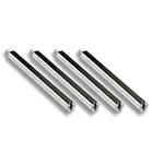 PALAZZOLI - SERIE TAIS CUBE KIT ADATTATORE TELAIO CLICK-CUBE PER QUADRO  MISURA 2