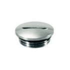 PALAZZOLI - UNI coperchio in ottone con filetto a passo metrico m32x 1,5 IP68