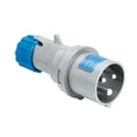 PALAZZOLI - MULTIMAX spina mobile diritta 2P+T 32A 200-250V 50-60Hz 6h IP44