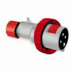 PALAZZOLI - MULTIMAX spina mobile diritta 3P+N+T 16A 200/346-240/415V 50-60Hz 6h IP67