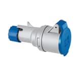 PALAZZOLI - MULTIMAX presa mobile diritta 2P+T 32A 200-250V 50-60Hz 6h IP44