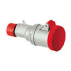 PALAZZOLI - MULTIMAX presa mobile diritta 3P+N+T 32A 200/346-240/415V 50-60Hz 6h IP67