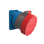 PALAZZOLI - X-CEE PR FIX 20 3P+T 125A 48V 1H