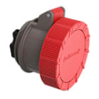 PALAZZOLI - X-CEE FRUTTO PRESA ALTE PRESTAZIONI 3P+N+T 32A 440-460V 11H IP66/67/68/69