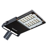 PALAZZOLI - SERIE TIGUA PROIETTORE CON TESTAPALO 16LED 132W OTTICA STRADALE IP66