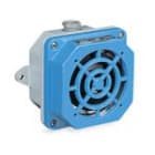 PALAZZOLI - ALARM sirene con vibrante diaphragm per funzionamento prolungato in contenitore alluminio 110V 50/60Hz 60VA initial - IP66