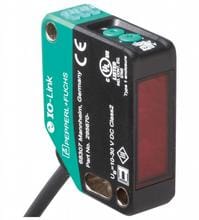 PEPPERL + FUCHS - OMT600-R200-IEP-IO-0,3M-V1-L